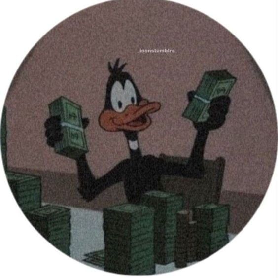 Pato Preto: Foto de Perfil Criativa e Divertida