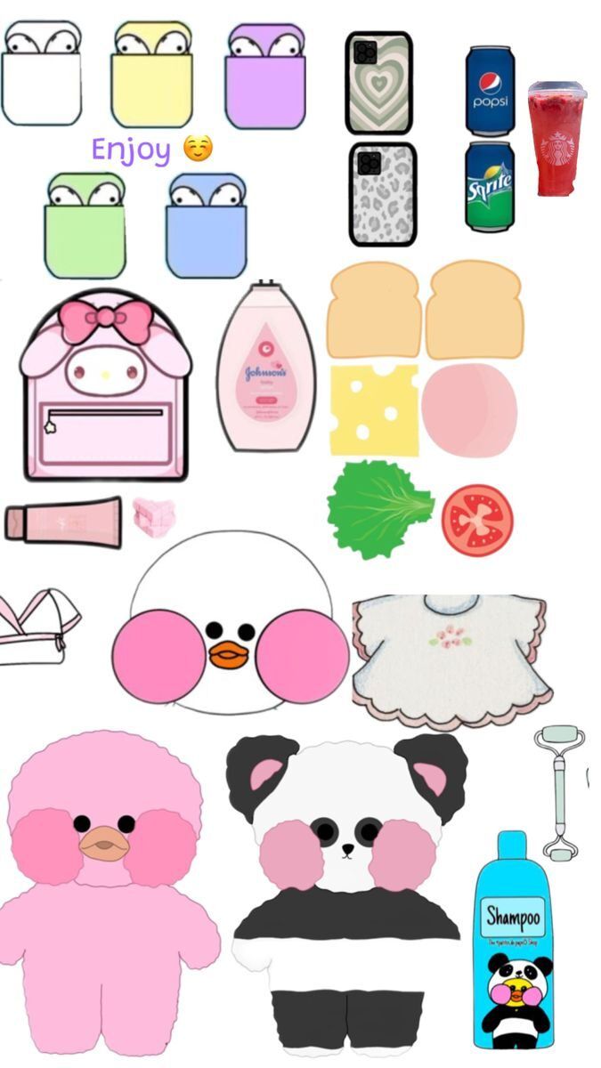 Patos de Papel Divertidos e Criativos para Imprimir