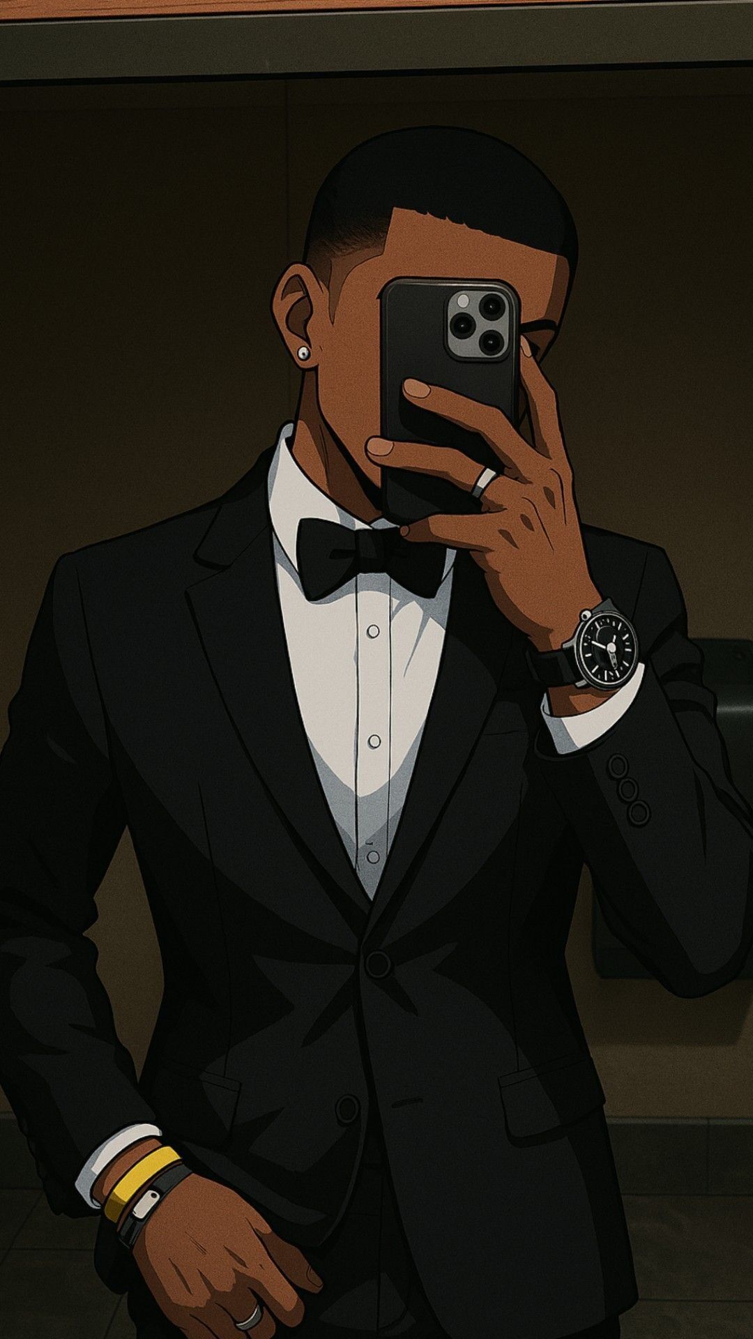 Perfil Elegante para Instagram e Redes Sociais