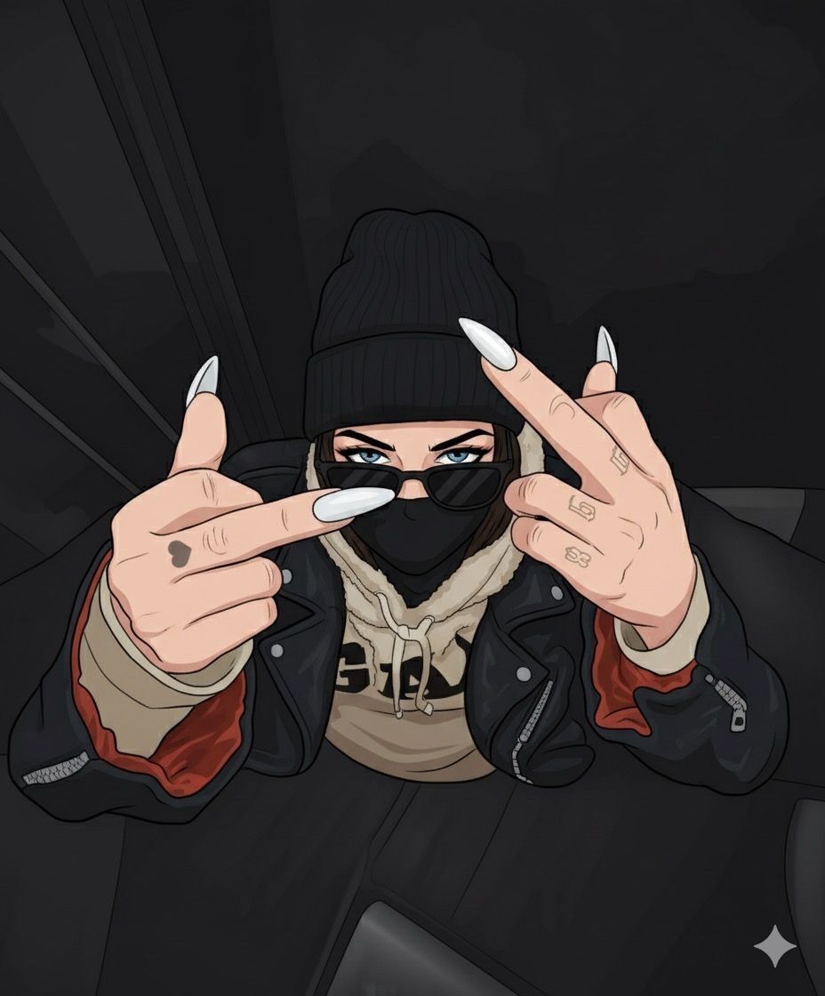 Perfil estilizado para Instagram