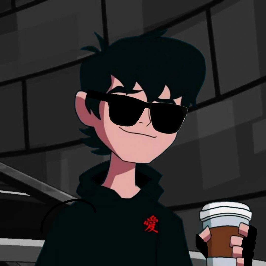 Personagem Animado para Foto de Perfil Instagram