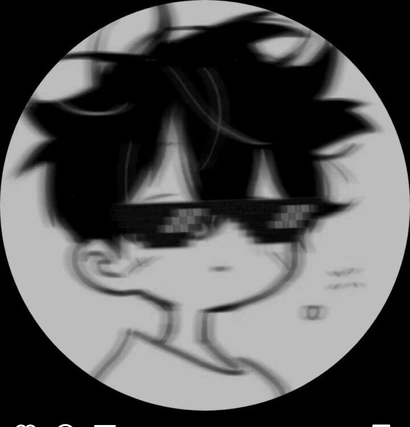 Personagem Animado para Fotos de Perfil