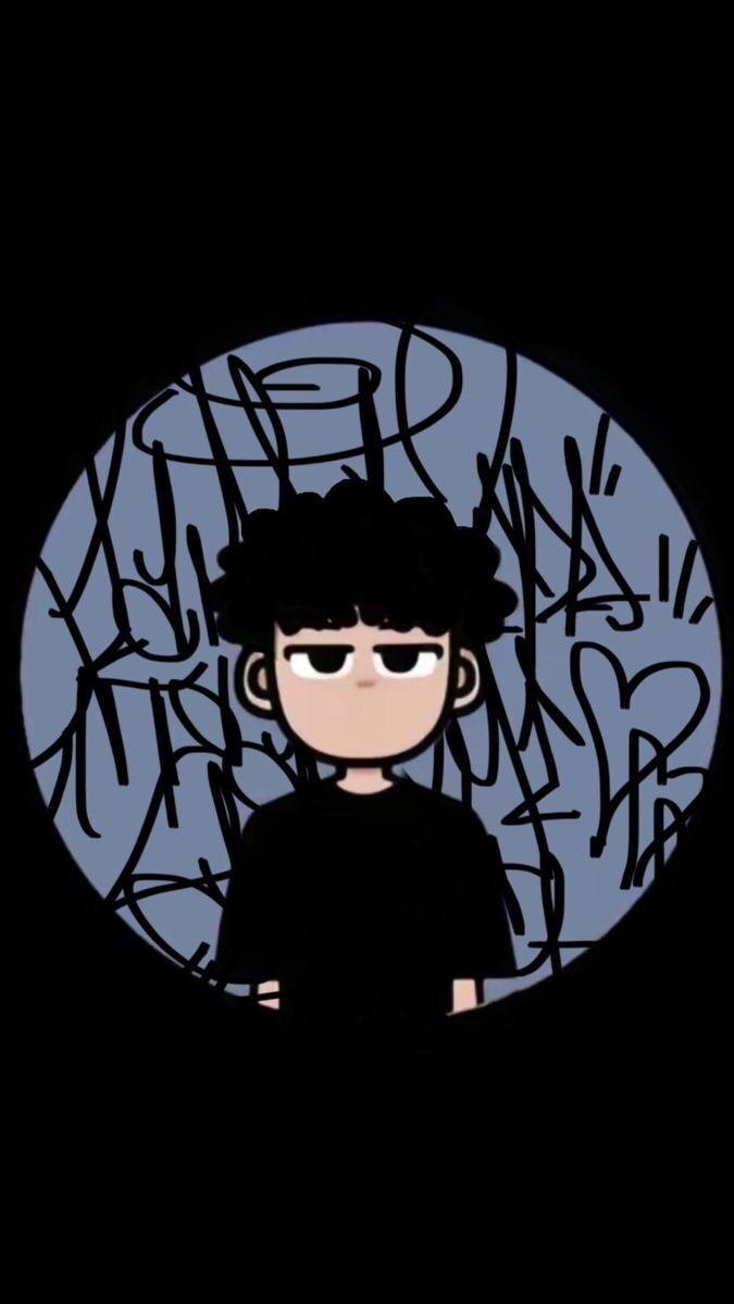 Personagem Cartoon para Perfil do Whatsapp