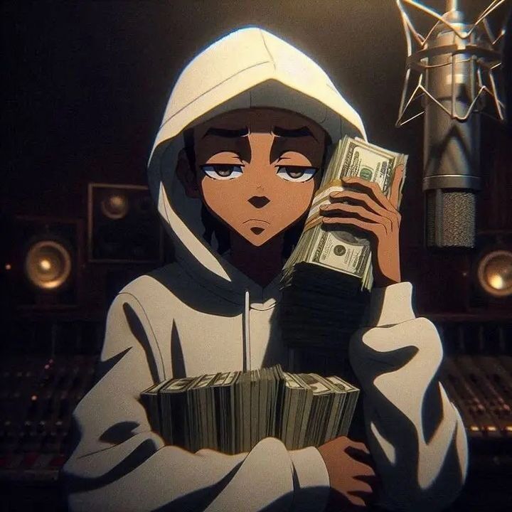 Personagem de Animação para Foto de Perfil