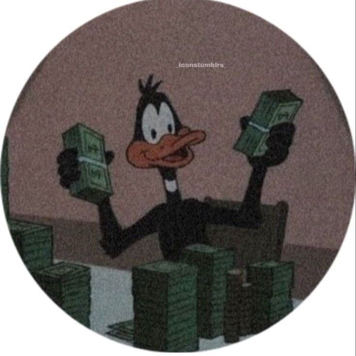 Personagem Engraçado para Fotos de Perfil