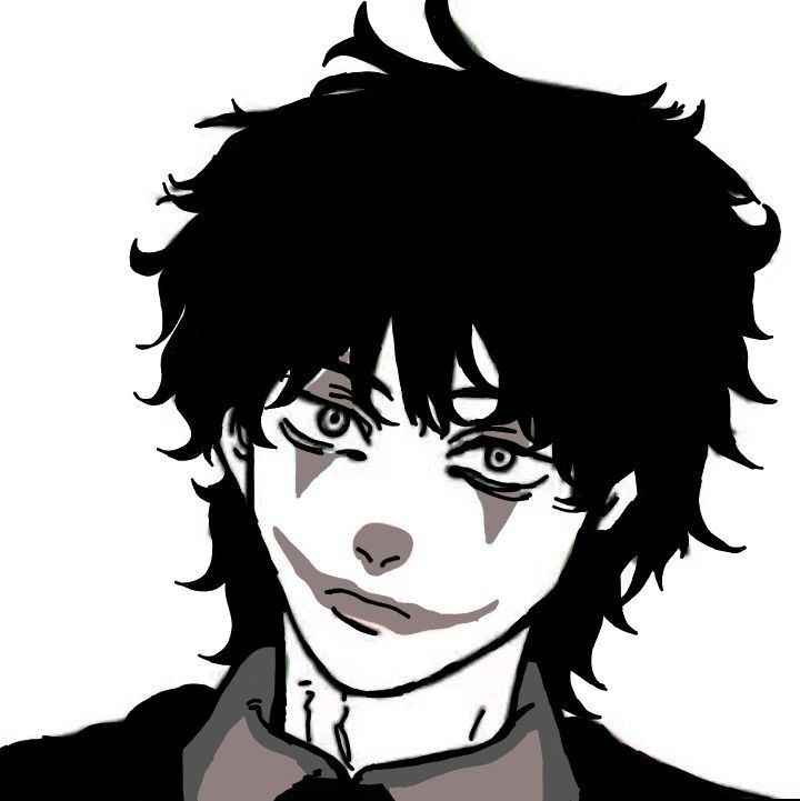 Personagem Estilizado para Fotos de Perfil no Discord