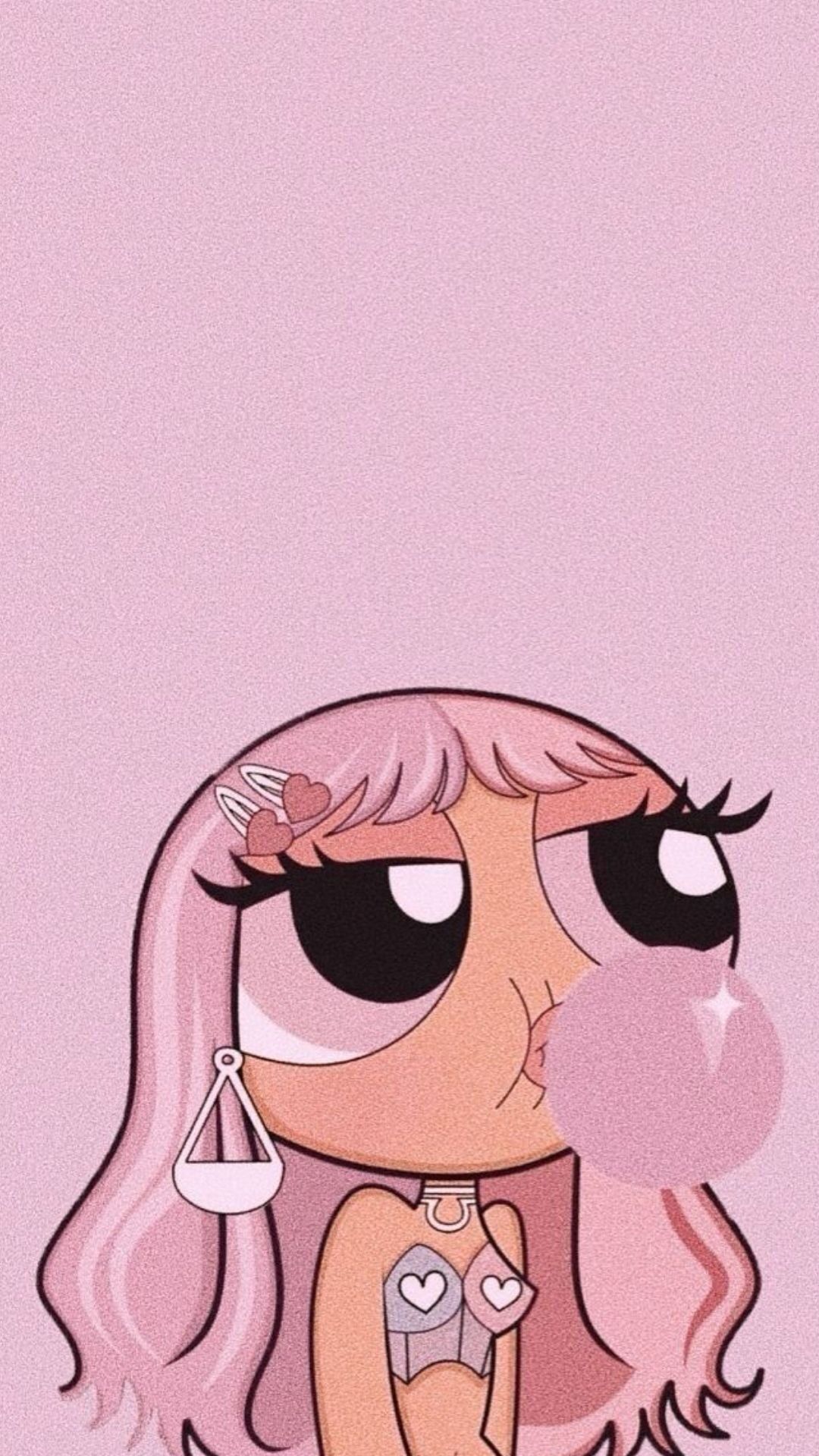 Personagem Fofa para Papel de Parede Feminino