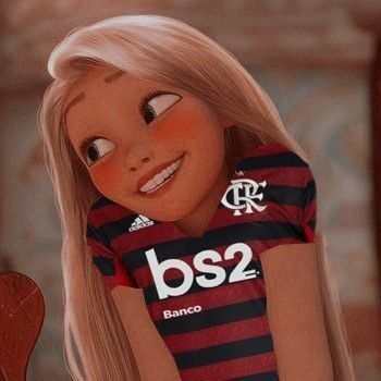 Personagem Fofa para Perfil do Whatsapp Feminino