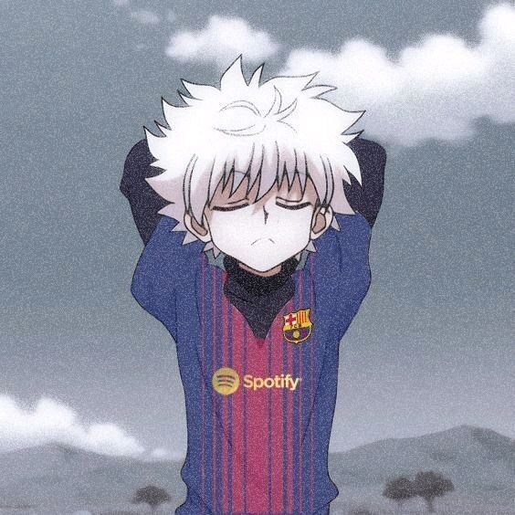 Personagem Masculino de Anime para Perfil