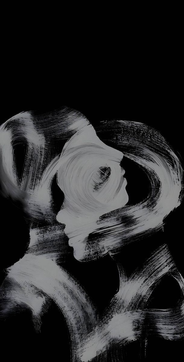 Silhuetas Tristes para Fotos de Perfil